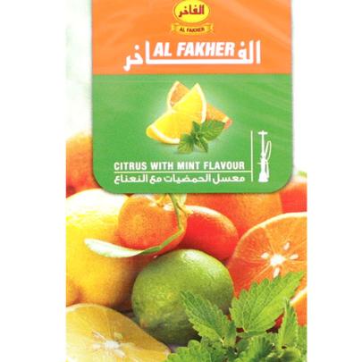 табак Акциз Al Fakher Citrus with Mint