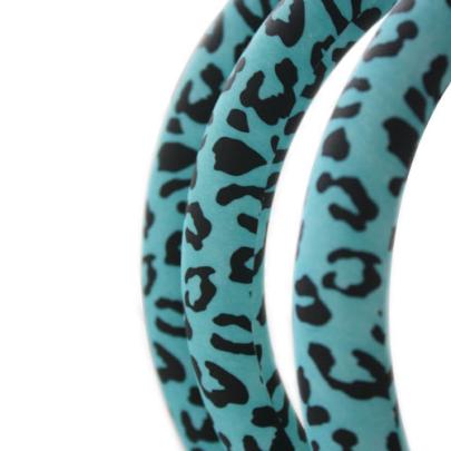 Шланг силиконовый AMY Deluxe Soft Touch camouflage Leopard