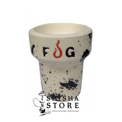 Чаша Fog Sunrise Glaze