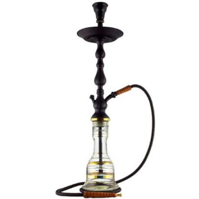 KHALIL MAMOON HULK BLACK
