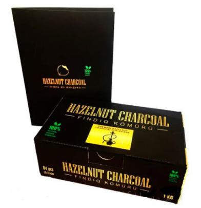 Уголь Hazelnut Charcoal 1 кг
