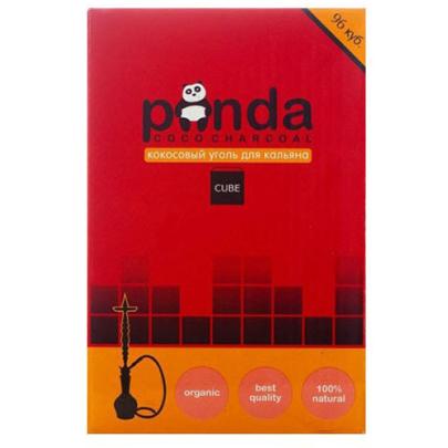 Уголь Panda coco charcoal 112 куб. Red Уголь Panda coco charcoal 112 куб. Red