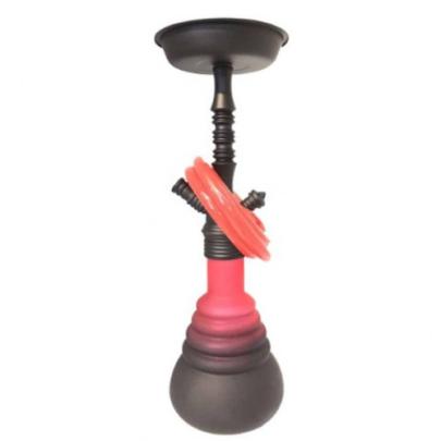 Кальян Aму 4 STARS MINI 420 PSMBK-RD