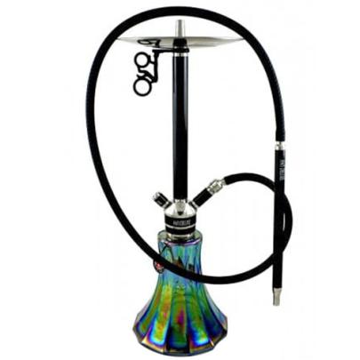Кальян Amy Deluxe SS 22.01R BK-BK Кальян Amy Deluxe SS 22.01R BK-BK