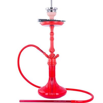 Кальян Amy Deluxe 047 Viper Б.У Red - RD