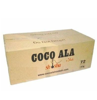 Уголь Coco Ala 1 кг
