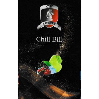 Тютюн Акциз CAVALIER LUXURY Chill Bill 100 гр