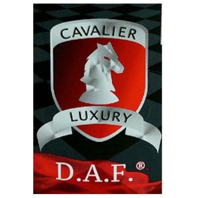 Тютюн Акциз CAVALIER LUXURY D.A.F 100 гр