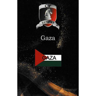 Тютюн Акциз CAVALIER LUXURY Gaza 100 гр