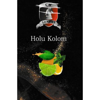 Тютюн Акциз CAVALIER LUXURY Holu Kolom 100 гр