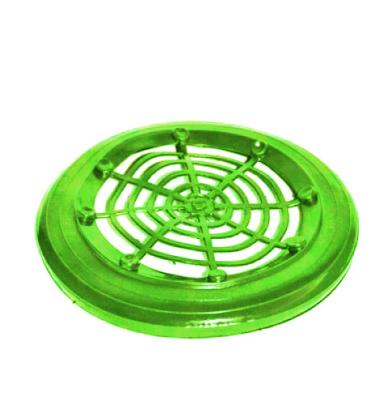 Подставка под колбу KM green