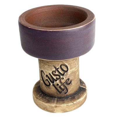 Чаша Gusto Bowls Rook Violet