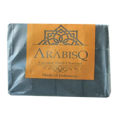 Уголь кокосовый Arabisq 1кг Уголь кокосовый Arabisq 1кг