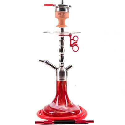 Кальян Amy Deluxe SS 10 RED Кальян Amy Deluxe SS 10 RED