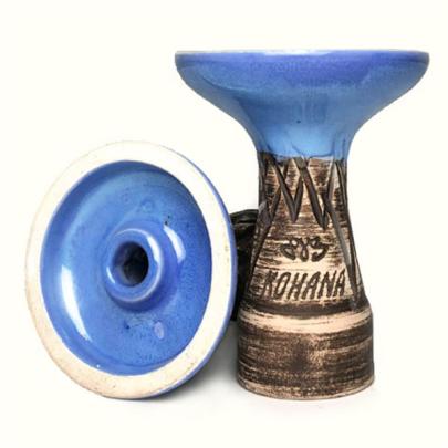 Чаша KOHANA Phunnel Glaze Blue