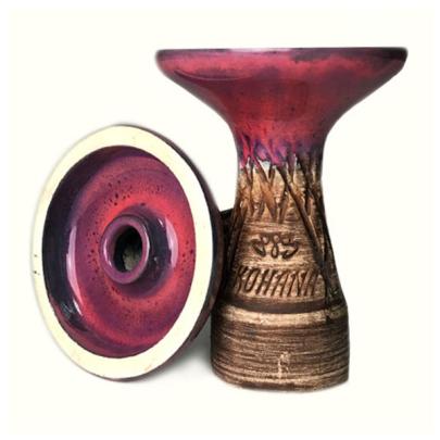 Чаша KOHANA Phunnel Glaze Red
