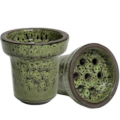 Чаша Dot Glaze Green