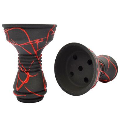 Чаша Gusto Bowls Killa Red Black