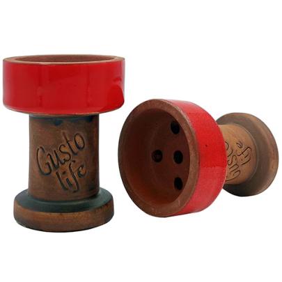 Чаша Gusto Bowls Rook Red