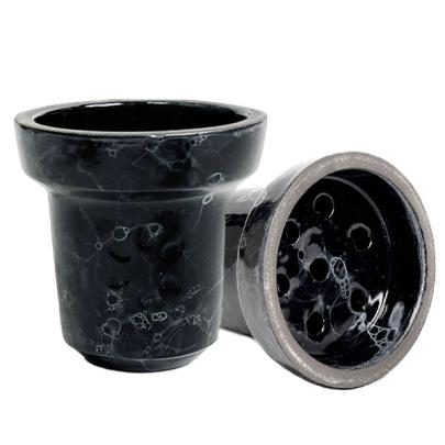 Чаша Splash Glaze Black