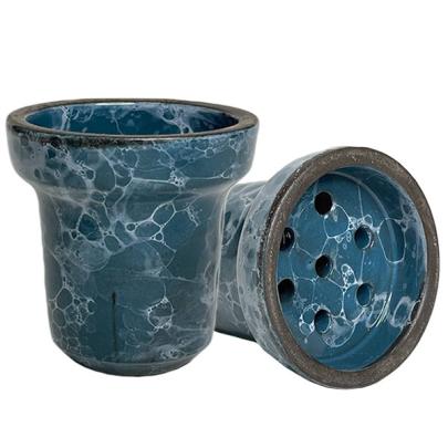 Чаша Splash Glaze Blue