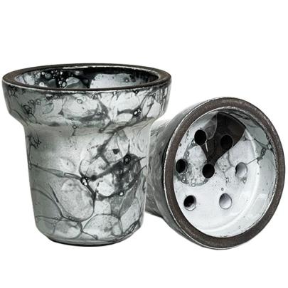 Чаша Splash Glaze White