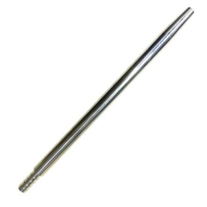 Мундштук Shisha store ровный Silver