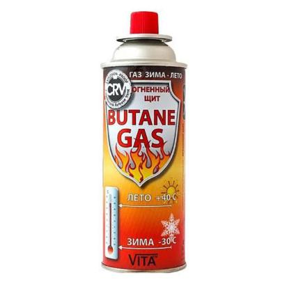Баллон для горелки Butane Gas