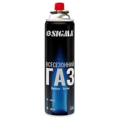 Баллон для горелки Sigma