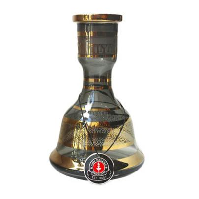 Колба  AMY DELUXE 108.02 BK-BK-GD