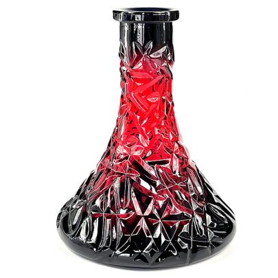 Колба KOHANA Craft Crystal 3 Ruby Black