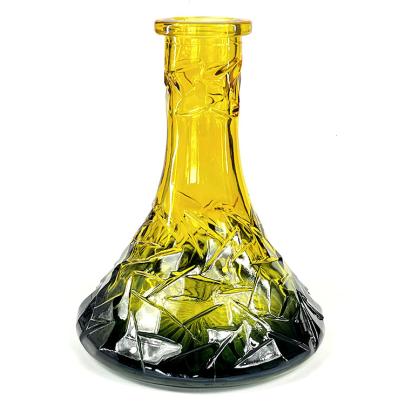 Колба KOHANA Craft Crystal 4 Golden Black