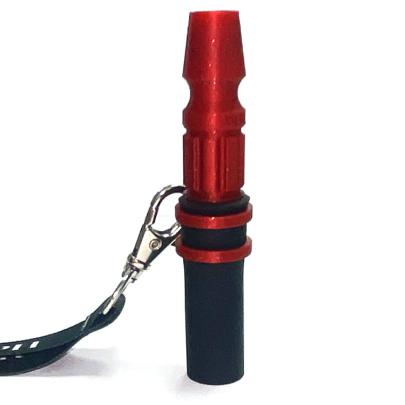 Персональный мундштук Classic Red Black