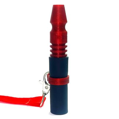 Персональный мундштук Classic Red Shine