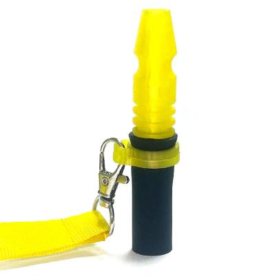 Персональный мундштук Classic Yellow Shine