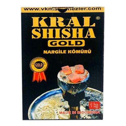 Уголь Kral Shisha Gold 1 кг