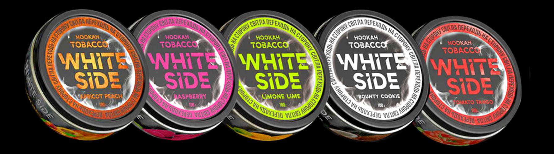 Тютюн White Side