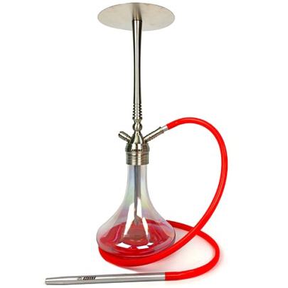 Кальян Kohana Skylark Silver Red