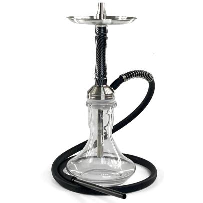 Кальян Kohana Carbon Silver - Black