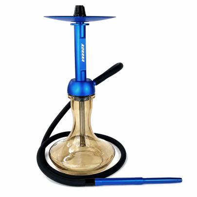Кальян Kohana Flexi Blue Gold TR