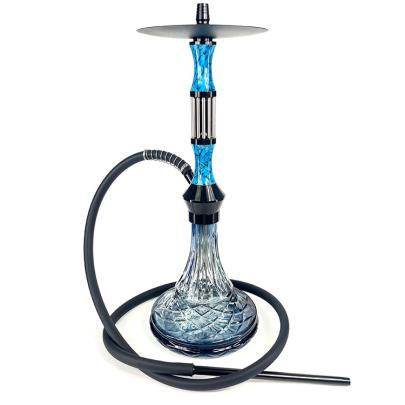 Кальян Kohana Molecule Blue