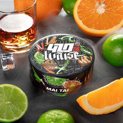 Табак 420 Mai Tai (Апельсин Лайм Ром) 100 гр