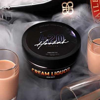 Тютюн 420 Cream Liquor (Крем Лікер) 250 гр