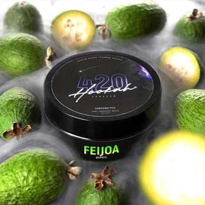 Тютюн 420 Feijoa (Фейхоа) 250 гр