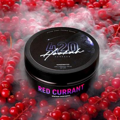 Тютюн 420 Cranberry Juice (Журавлина) 250 гр