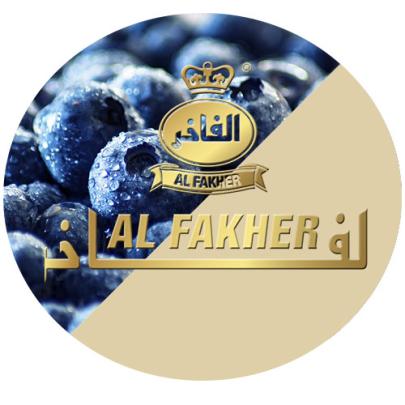 Табак AL FAKHER Blueberry 50 гр