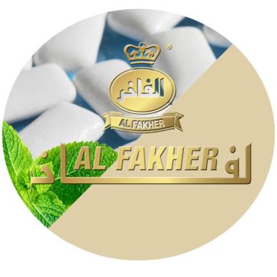 Табак AL FAKHER Gum With Mint 50 гр
