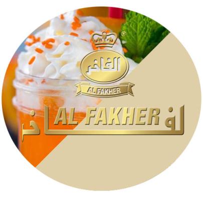 Табак AL FAKHER Orange With Cream 50 гр