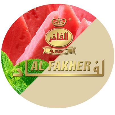 Табак AL FAKHER Watermelon With Mint 50 гр