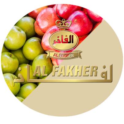 Табак AL FAKHER Two Apple 50 гр